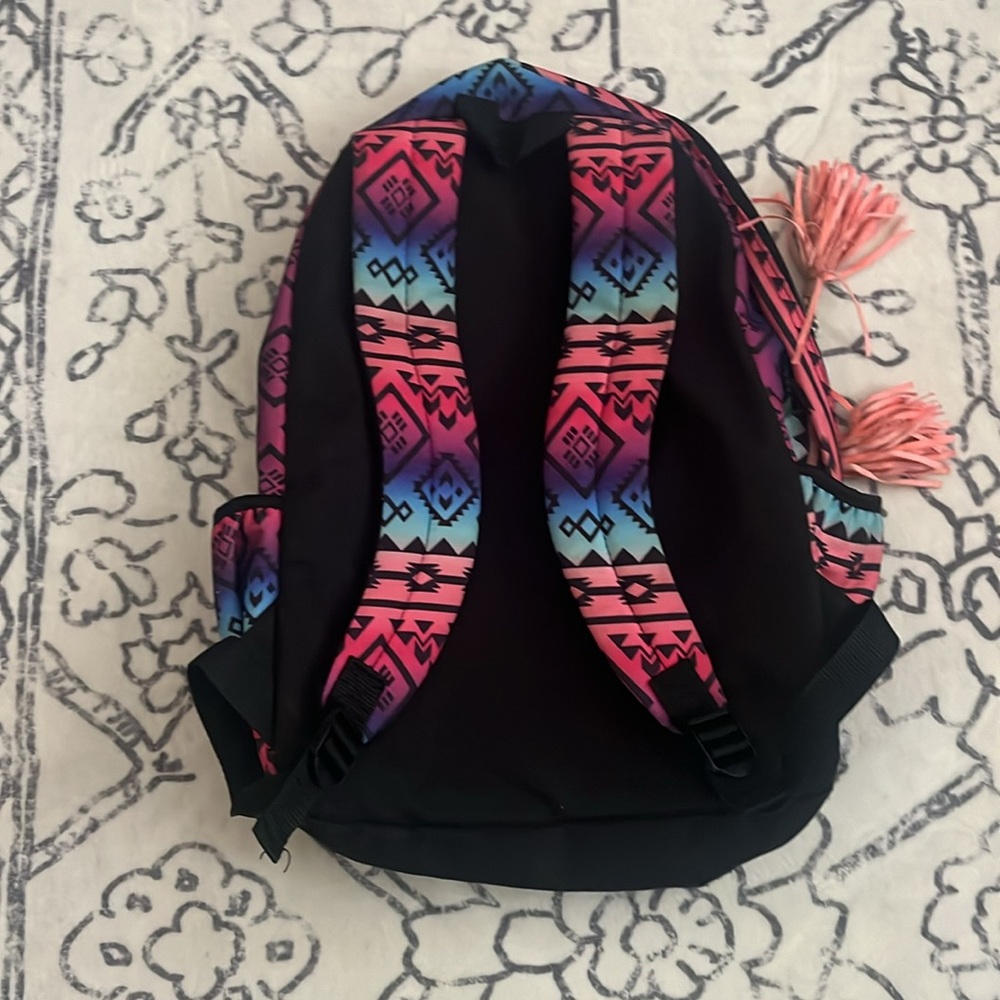 Justice backpack - Picture 4 of 4